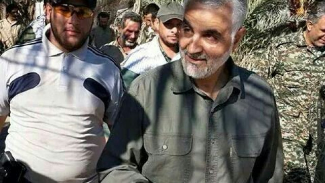 جنرل قاسم سلیمانی کی بائیو گرافی