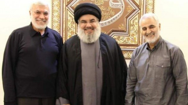 حزب اللہ فرنٹ لائن پر