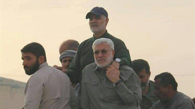 سلیمانی شہادت کے اس سفر میں تنہا نہیں تھے