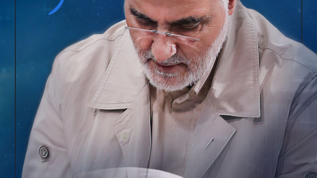 شہید قاسم سلیمانی کا الہٰی و سیاسی وصیت نامہ