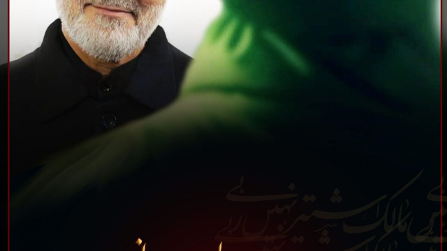 شہید سلیمانی فرائض کی انجام دہی میں کسی چیز کی پروا نہیں کرتے تھے