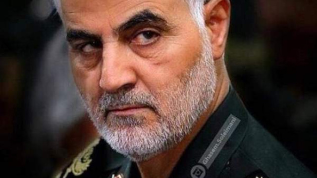 شہید قاسم سلیمانی ایک ہمہ جہت شخصیت