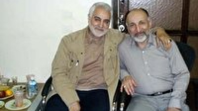 جنرل شہید قاسم سلیمانی کی صلاحیت جنرل حجازی کی زبانی