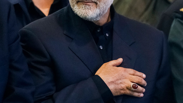 جنرل قاسم سلیمانی  جنگوں میں ’بے معنی قتل و غارت‘ کے خلاف تھے   