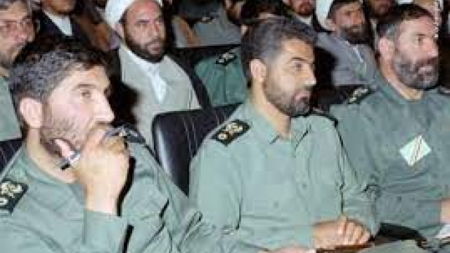 شهید احمد کاظمی نے میرے کاموں کی بہت سی گرہیں کھولی ہیں۔شهید قاسم سلیمانی