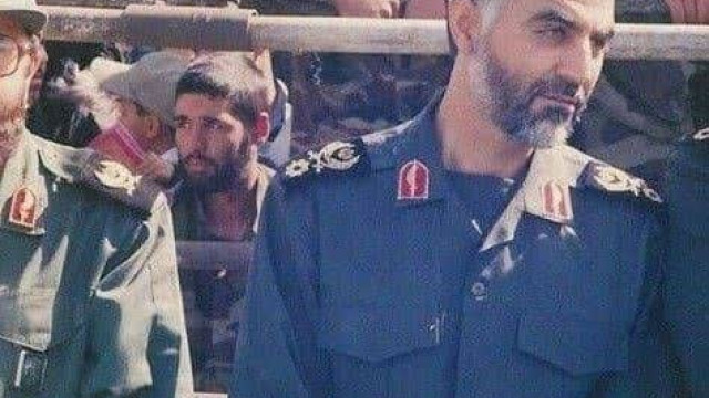 مزاحمت کے قائد اور علمبردار