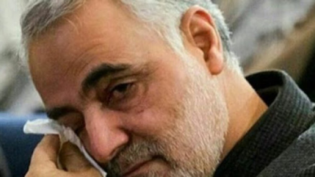 اسرائیل کو اپنے وحشیانہ جرائم اور شہید قاسم سلیمانی کے بہیمانہ اور مجرمانہ قتل میں ملوث ہونے کا تاوان ادا کرنا پڑےگا