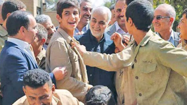 شہید جنرل قاسم سلیمانی اور شہید ابومہدی المہندس کی شہادت کے بعد پوری دنیا بحران کا شکار ہے