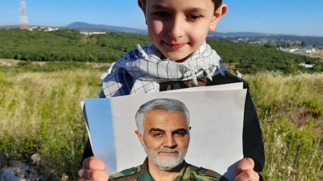 آج سلیمانی افکار پوری دنیا پر چھائے ہوئے ہیں