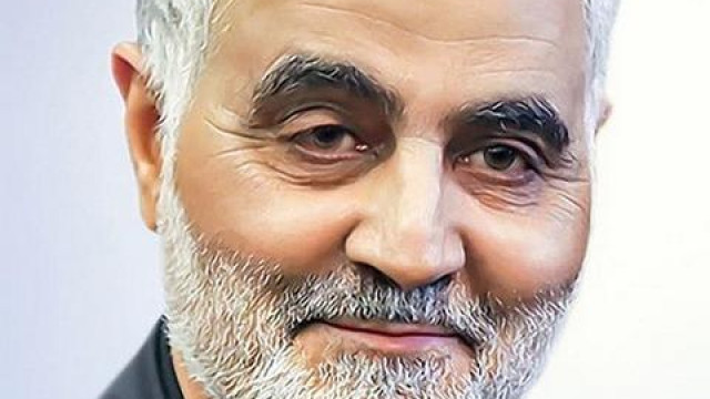 قاسم سلیمانیؒ کی شہادت کے بعد