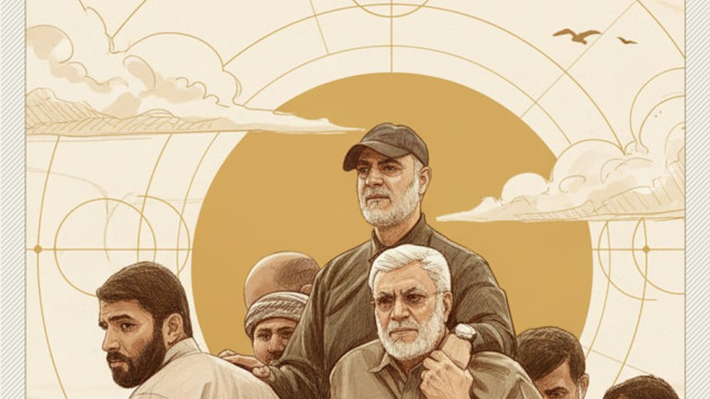 در کنار هم ؛ دوستانی که تاریخ را میسازند