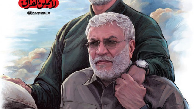 ایران و العراق لایمکن الفراق