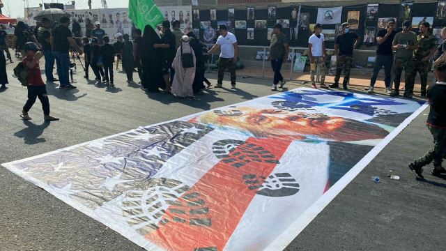  ” أربعين الحسين ، مظهر من مظاهر فرص محاربة الغطرسة “