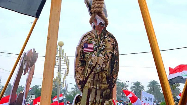  ” العراق المضيف “