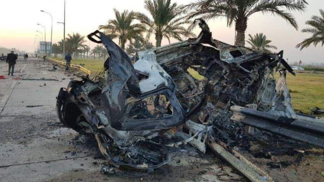  ” اغتيال سردار سليماني , المؤسسات الدولية والانتهاكات الصارخة للقانون الدولي “