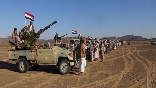  ” استمرار مقاومة الشعب اليمني بعد استشهاد الحاج قاسم سليماني “