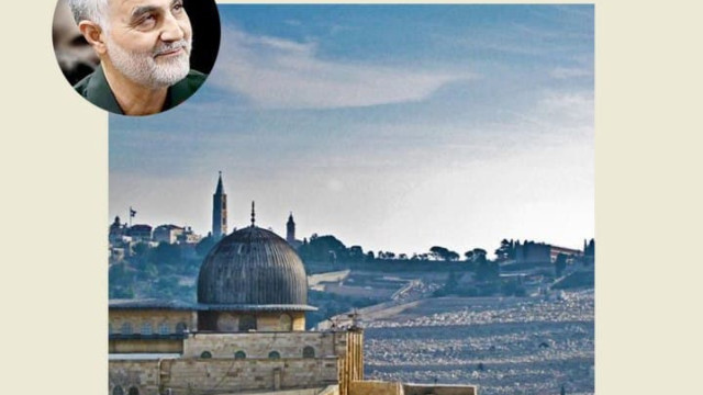 تحية لهنية المجاهد والصامد
