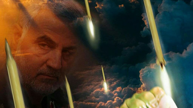 ” أنتم قد تبدؤون هذه الحرب .. لكن نحنُ بالتأكيد من سيرسمُ نهايتها ! “