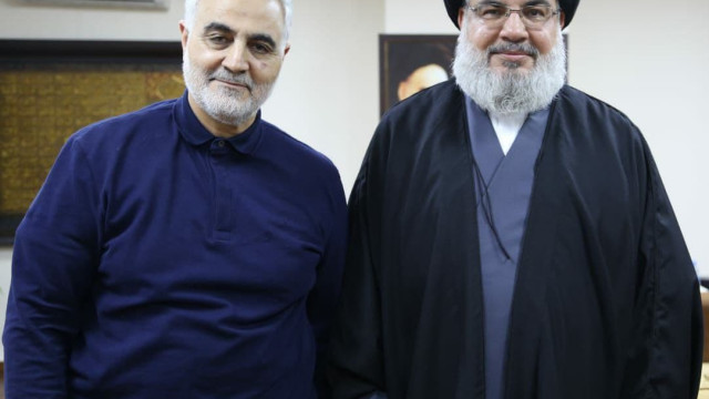  ” الحاج قاسم سليماني يعني أمة اسلامية بأسرها “