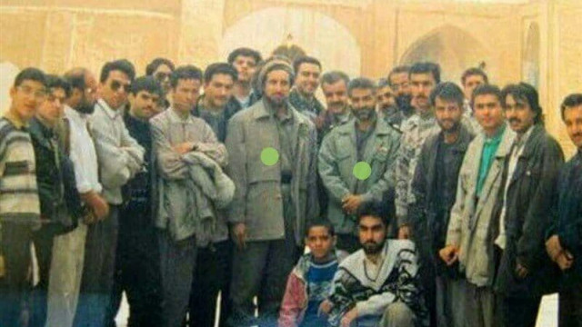  ” الحاج قاسم سليماني والمجاهدين الأفغان إبان حكم طالبان “
