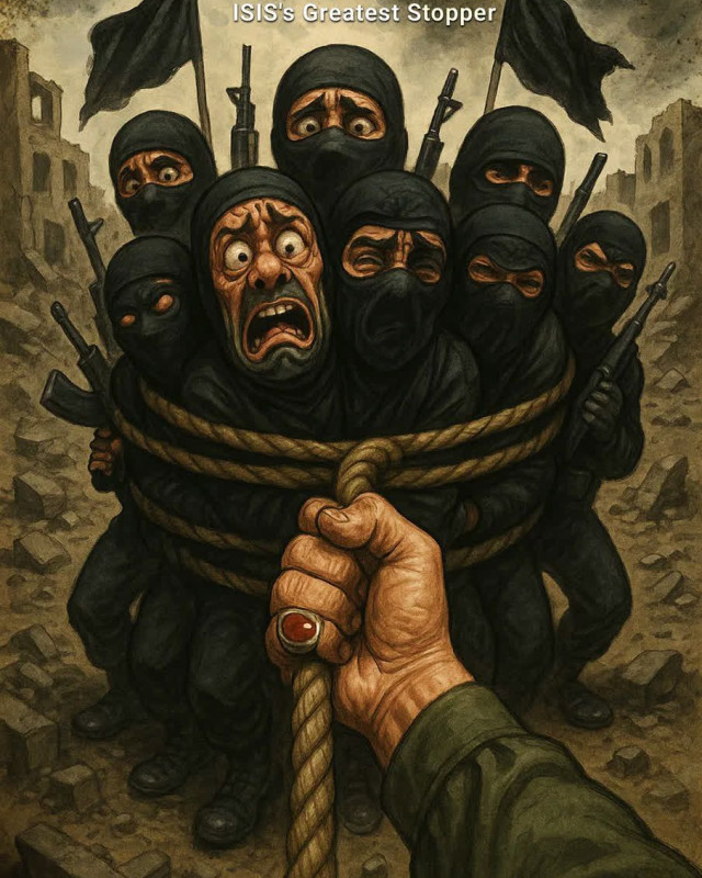 General Soleimani ISIS'S Greatest Stopper