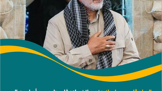 لا مصالح لنا في مساعدة فلسطين