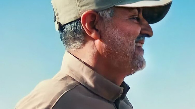  ” الحاج قاسم والحكومة المهدوية العالمية “