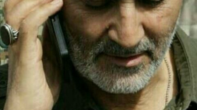  ” دور الشهيد سليماني في فشل الخطط الأمريكية الإسرائيلية “