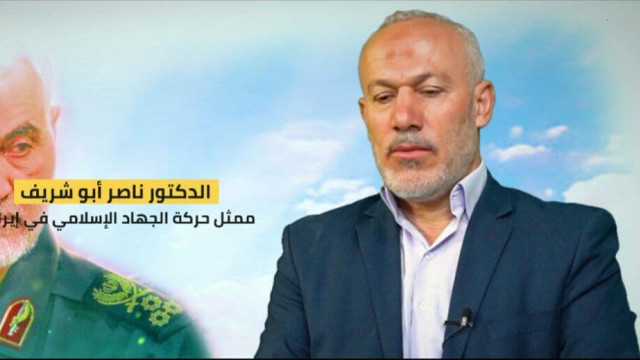  ” الحاج قاسم سليماني رائد إسلامي سعى لإنهاض الأمة “