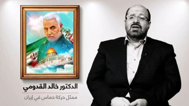  ” الحاج قاسم سليماني، ركن ركين في مشروع المقاومة “