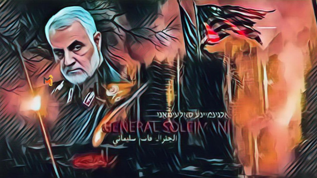 لا سبيل سوى الكِفاح لاستُرداد ما احتُلّ من فِلسطِين بالقوّة.