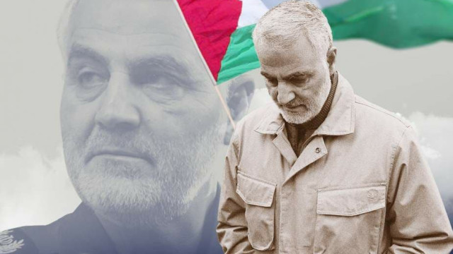  ” المسألة الفلسطينية هي ابتلاء هذا العصر أو الزمان “