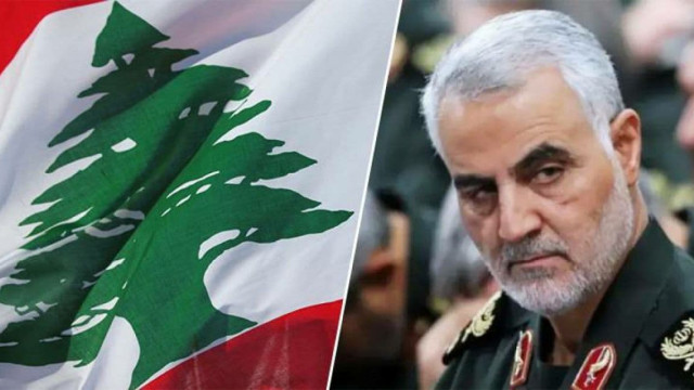  ” دور الشهيد قاسم سليماني في لبنان ما بعد سنة 2000 ميلادي “