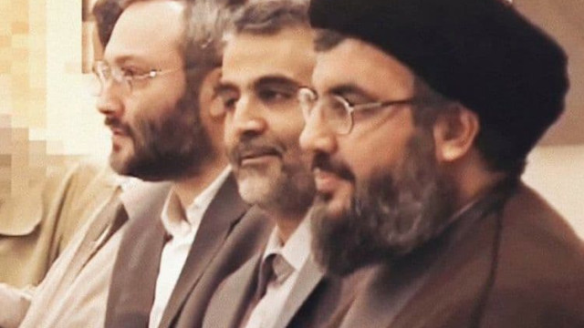  ” قصة الحاج قاسم سليماني وعماد مغنية من القصف العشوائي للإسرائيليين “