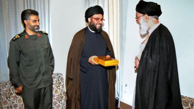  ” ماهي الرسالة التي ارسلها السيد الخامنئي عن طريق قاسم سليماني الى السيد حسن نصرالله “
