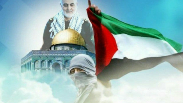  ” نصير القدس وشهيدها “