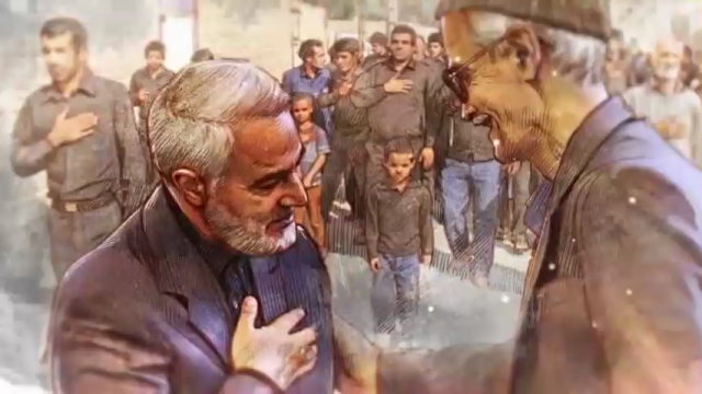  موشن غرافيك ” هذه المجالس جزء من حربنا علی العدو..! “