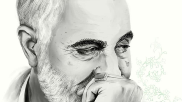 أطاح الشهيد قاسم سليماني بكل مخططات الولايات المتحدة في غرب آسيا