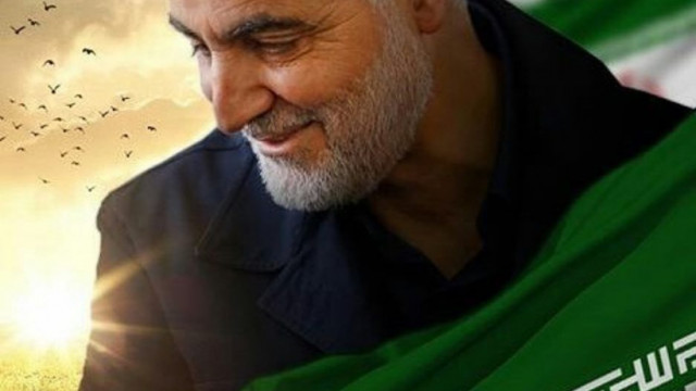  ” القوّة الرمزيّة في شخصيّة القائد الفريق سليماني فرداً وأسرةً “