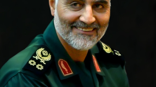  ” الشهيد سليماني والقوة الرادعة للجمهورية الإسلامية “