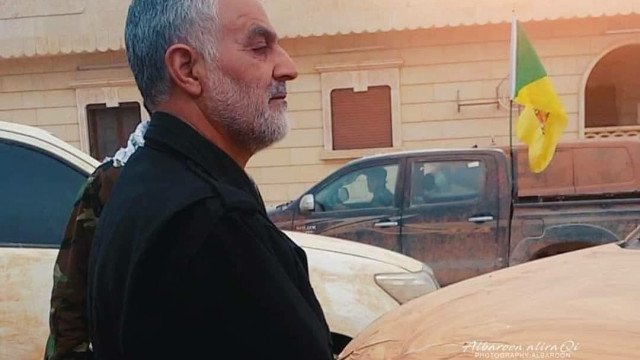  ” دور الشهيد سليماني في التمهيد للظهور المبارك “