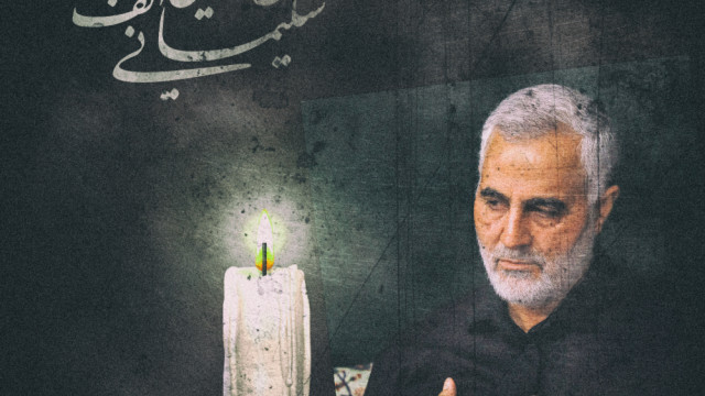 من سليماني ألف ألف سليماني