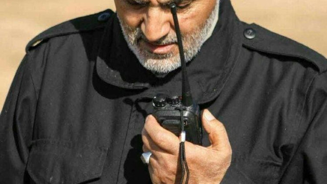 الشّهيد القائد الحاج قاسم سليماني