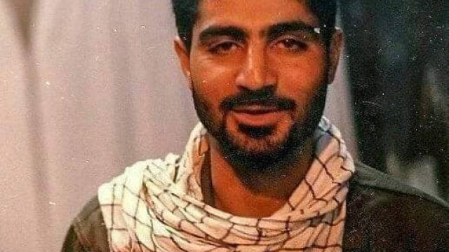 وسلامٌ عليه
