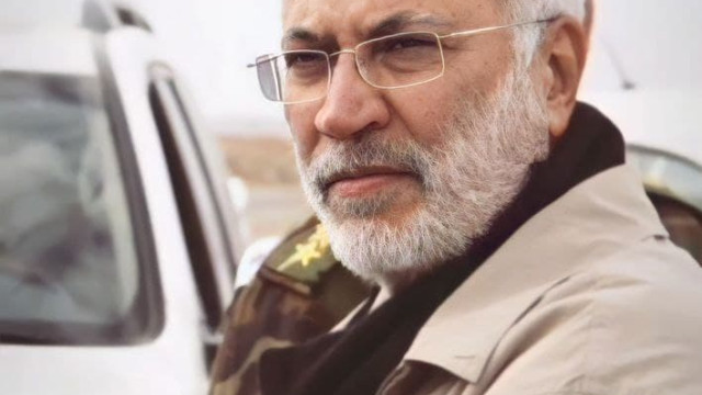 مجاهد الإسلام الكبير الحاج أبي مهدي المهندس