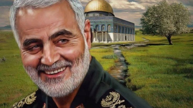 فِلَسطين قلبُ العَرب وقلبُ المُسلمين، ومركَز الصِّراع الكونيّ بين تَمام الحقّ وتَمام الباطِل