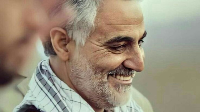  ” دور الفريق الحاج قاسم سليماني في محاربة الإرهاب “