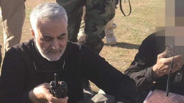 اللهٌمَ ارزٌقنَا توفیقَ الشَهادَتِ فی سَبیلِکَ