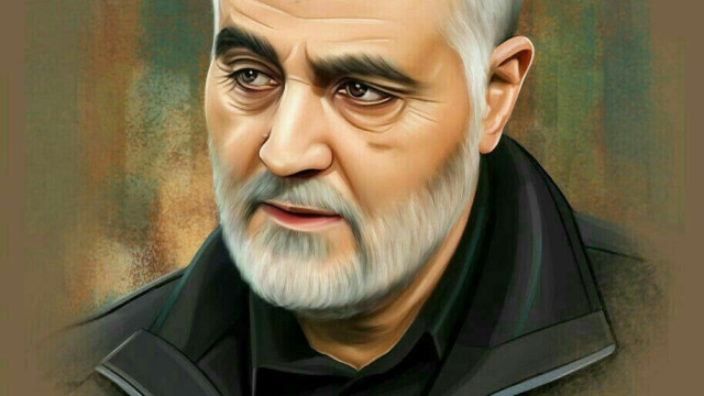 الشهيد الحاج قاسم سليماني -2