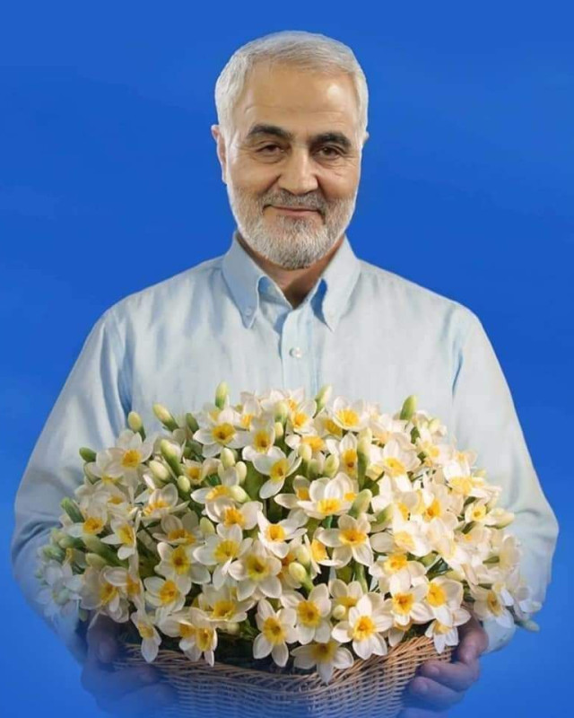 الشهيد الحاج قاسم سليماني-4